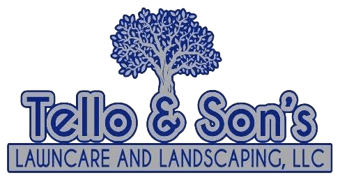 Tello & Son's Lawncare and Landscaping logo